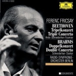 [중고] 베토벤 : 삼중 협주곡 & 브람스 : 이중 협주곡 : 알라딘