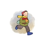 빨강 책 : 우연한 만남 : 알라딘