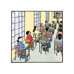 빨강 책 : 우연한 만남 | 북극곰 무지개 그림책 46 | 바바라 리만 | 알라딘 빨강 책 : 우연한 만남 | 북극곰 무지개 그림책 46 | 바바라 리만