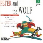 [중고] 조수미가 들려주는 음악 동화 - 피터와 늑대 | 알라딘 [중고] 조수미가 들려주는 음악 동화 - 피터와 늑대