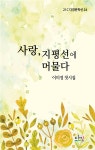 알라딘: 사랑, 지평선에 머물다 사랑, 지평선에 머물다