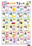 [중고] 꼬마손 벽그림 벽보 : 한글나라 | 그린키즈 편집부 | 알라딘 [중고] 꼬마손 벽그림 벽보 : 한글나라 | 그린키즈 편집부