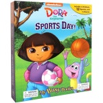 [중고] Dora the Explorer Sports Day! My Busy Book 도라 익스플로러 스포츠 데이 비지북 | 알라딘 [중고] Dora the Explorer Sports Day!... 