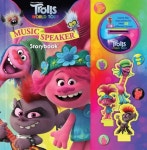 알라딘: DreamWorks Trolls World Tour: Music Speaker (Hardcover) DreamWorks Trolls World Tour: Music Speaker (Hardcover)