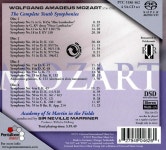 알라딘: [수입] 모차르트 : 초기 교향곡 전곡 모음 [4SACD Hybrid] [수입] 모차르트 : 초기 교향곡 전곡 모음 [4SACD Hybrid]