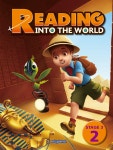 알라딘: [중고] Reading Into the World Stage 3-2 (Student Book + Workbook) [중고] Reading Into the World Stage 3-2 (Student Book... 