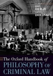 알라딘: The Oxford Handbook of Philosophy of Criminal Law (Paperback) The Oxford Handbook of Philosophy of Criminal Law (Paperback)