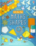 알라딘: Lift-the-Flap Maths Shapes (Board Book) Lift-the-Flap Maths Shapes (Board Book)