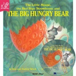 알라딘: [중고] 노부영 세이펜 The Big Hungry Bear (Paperback+CD) (Paperback + CD) [중고] 노부영 세이펜 The Big Hungry Bear... 