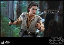 [Hot Toys] 스타워즈6 : 제다이의 귀환 프린세스 레이아 MMS549 : 알라딘