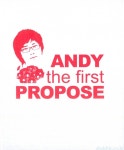 Andy (앤디) - Andy The First Propose : 알라딘
