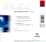 알라딘: [중고] [수입] 멘델스존 : 교향곡 4번 & 한 여름 밤의 꿈 [중고] [수입] 멘델스존 : 교향곡 4번 & 한 여름 밤의 꿈