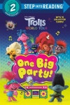 알라딘: One Big Party! (DreamWorks Trolls World Tour) (Paperback) One Big Party! (DreamWorks Trolls World Tour) (Paperback)
