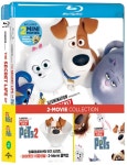 알라딘: [블루레이] 마이펫의 이중생활 더블팩 : 한정수량 (2disc) [블루레이] 마이펫의 이중생활 더블팩 : 한정수량 (2disc)