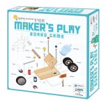 메이커스 플레이 보드게임 | 한양대 사회혁신센터 외 | 알라딘 메이커스 플레이 보드게임 | 한양대 사회혁신센터 외