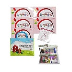 감성미술 레벨1-2학기 | 알라딘 감성미술 레벨1-2학기