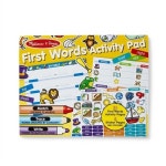 First Words Activity Pad (Other) | 알라딘 First Words Activity Pad (Other)