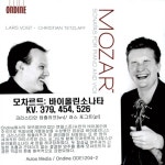 알라딘: [수입] 모차르트: 바이올린 소나타 KV.379, 454, 526 [수입] 모차르트: 바이올린 소나타 KV.379, 454, 526