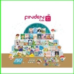 [2024년/한솔교육]핀덴키즈 명작아이[교감북49권+교감놀이KIT][FINDEN Kids 명작아이][정품/새책] : 알라딘
