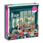 알라딘: Wonder & Bloom 500 Piece Puzzle (Board Games) Wonder & Bloom 500 Piece Puzzle (Board Games)