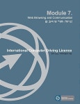 알라딘US: [중고] ICDL Module 7 - 웹 검색 및 커뮤니케이션 [중고] ICDL Module 7 - 웹 검색 및 커뮤니케이션
