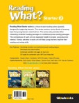 알라딘: Reading What? Starter 2 Reading What? Starter 2