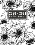 씨유넥스트먼스(See you next month) | 알라딘: 2020-2021 Two Year Planner: 2020-2021 see it bigger planner - Monthly Schedule Organizer - Agenda Planner For The Next...