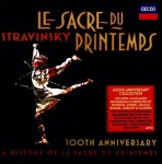 [수입] 스트라빈스키 : 봄의 제전 (100주년 기념반) [4CD]... 스트라빈스키 : 봄의 제전 (100주년 기념반) [4CD] | 스트라빈스키... 