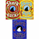 [중고] Nick Sharratt 닉 샤랫 Shark 그림책 3종 세트 | 알라딘 [중고] Nick Sharratt 닉 샤랫 Shark 그림책 3종 세트