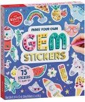 알라딘: Make Your Own Gem Stickers (Other) Make Your Own Gem Stickers (Other)