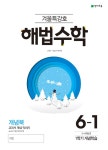 해법 수학 겨울특강호 6-1 (2021년용) : 알라딘