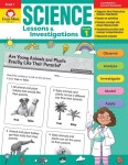 알라딘: [중고] Science Lessons and Investigations, Grade 1 Teacher Resource (Paperback, Teacher) [중고] Science Lessons and... 