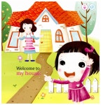 말문이 빵 터지는 영어 놀이책 1 : 알라딘