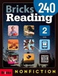 [중고] Bricks Reading 240 Nonfiction Level 2 (Student Book + Workbook + eBook) : 알라딘