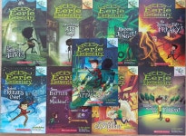 [중고] Eerie Elementary Book 7종 세트 (이리 엘리멘터리 북) : 알라딘