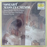 알라딘: [중고] [수입 CD] Mozart Mass in C Minor K.427 - Stader, Topper, Haelfiger, Sardi, Fricsay [중고] [수입 CD] Mozart... 