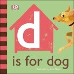 D is for Dog (Board Book) | DK | 알라딘 D is for Dog (Board Book) | DK
