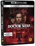 [중고] [4K 블루레이] 닥터 슬립 (3disc: 4K UHD + 2D + 감독판BD) : 알라딘