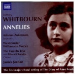 알라딘: [수입] 휘트번 : 아넬리스 (실내악 버전) [수입] 휘트번 : 아넬리스 (실내악 버전)