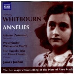 알라딘: [수입] 휘트번 : 아넬리스 (실내악 버전) [수입] 휘트번 : 아넬리스 (실내악 버전)