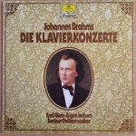 알라딘: [중고] [2LP] Brahms, Die Klavierkonzerte Nr.1 d-moll op.15, Nr.2 B-dur op.83, Emil Gilels, Jochum [중고] [2LP] Brahms... 