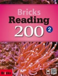 알라딘: [중고] Bricks Reading 200 Level 2 (Student Book... Bricks Reading 200 Level 2 (Student Book + Workbook + eBook, 2nd Edition)
