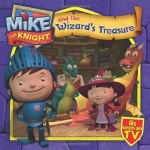 알라딘: Mike the Knight and the Wizards Treasure (Paperback) Mike the Knight and the Wizards Treasure (Paperback)