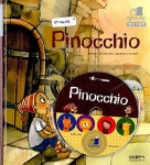 Pinocchio : 피노키오 (책 + CD 1장) | 영어시작 명작그림책 7 | 윤문수 외 | 알라딘 Pinocchio : 피노키오 (책 + CD 1장) | 영어시작... 