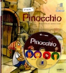 Pinocchio : 피노키오 (책 + CD 1장) | 영어시작 명작그림책 7 | 윤문수 외 | 알라딘 Pinocchio : 피노키오 (책 + CD 1장) | 영어시작... 
