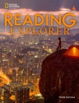 [중고] Reading explorer 4 : Studentbook (+ Online WB sticker code) (Student Book + Online Workbook Sticker Code, 3rd Edition)... 