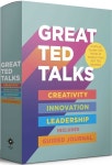 알라딘: Great Ted Talks Boxed Set: Unofficial Guides with Words of Wisdom from 300 Ted Speakers (Paperback) Great Ted Talks... 