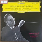 32 G-Dur (In G Major) · Nr. 38 ˝Prager˝ [중고] [LP] Mozart, Karl Böhm - Symphonien Nr. 35 ˝:Haffner˝ · Nr. 32 G-Dur (In G... 