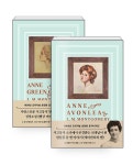 [중고] [세트] 초판본 빨강머리 앤 + 에이번리의 앤 (티파니 민트 에디션) - 전2권 | 루시 모드 몽고메리 저자, 박혜원 역자 | 알라딘 [중고] [세트]... 