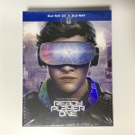 알라딘: [중고] [3D 블루레이] 레디 플레이어 원 : 스틸북 한정판 (2disc: 3D + 2D) [중고] [3D 블루레이] 레디 플레이어 원 : 스틸북... 